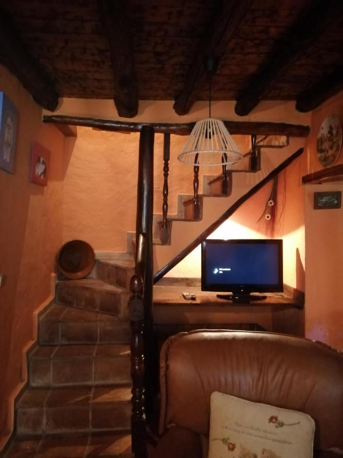 Вилла Casa Arroyo Беналаурия Экстерьер фото